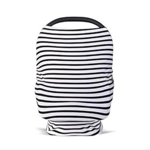 NWOT Stretchy Car Seat Cover or Nursing Cover